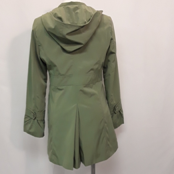 Spirit short Raincoat/Trench - Picture 2 of 4
